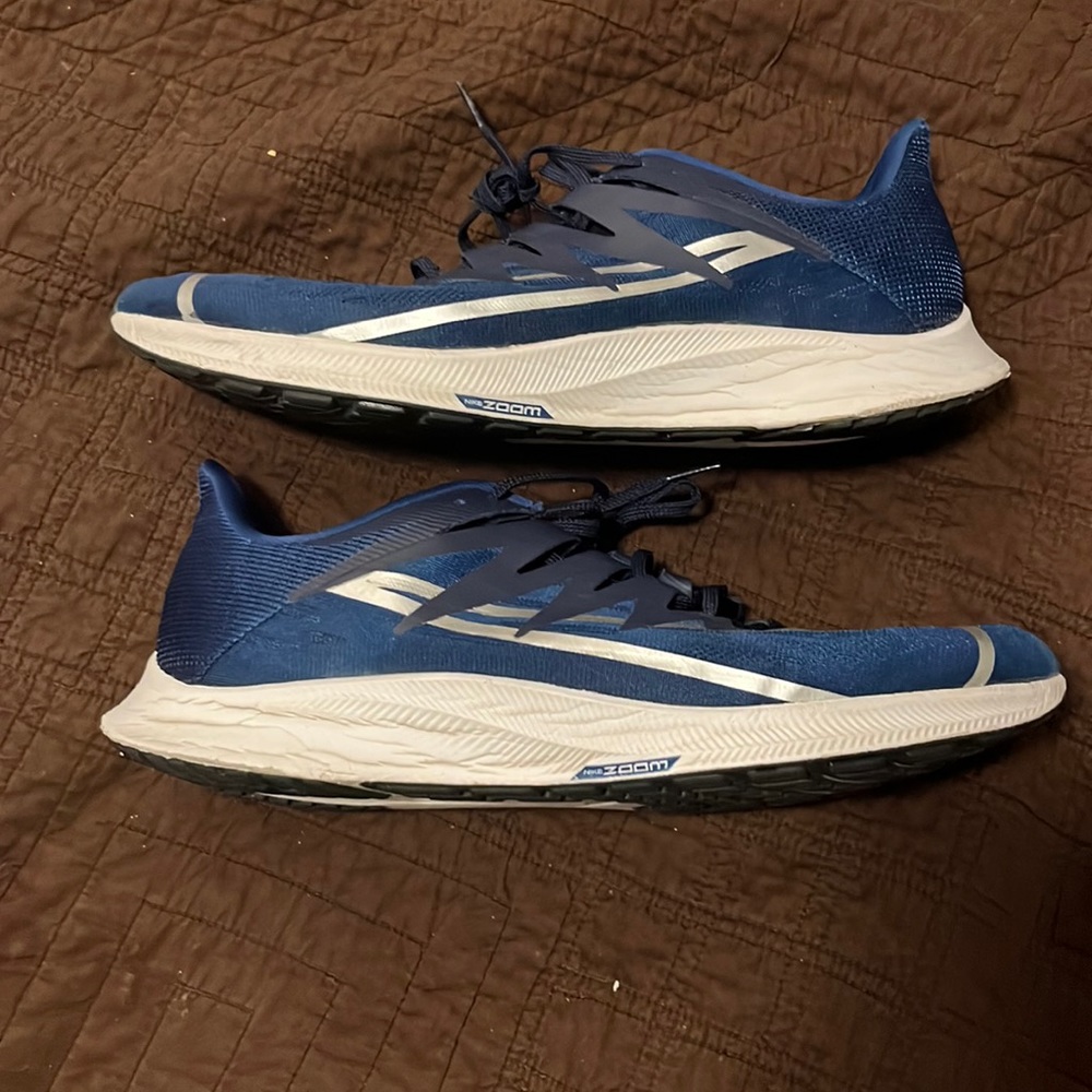 Nike Zoom Rival Fly Racer Blue mens size 12.5